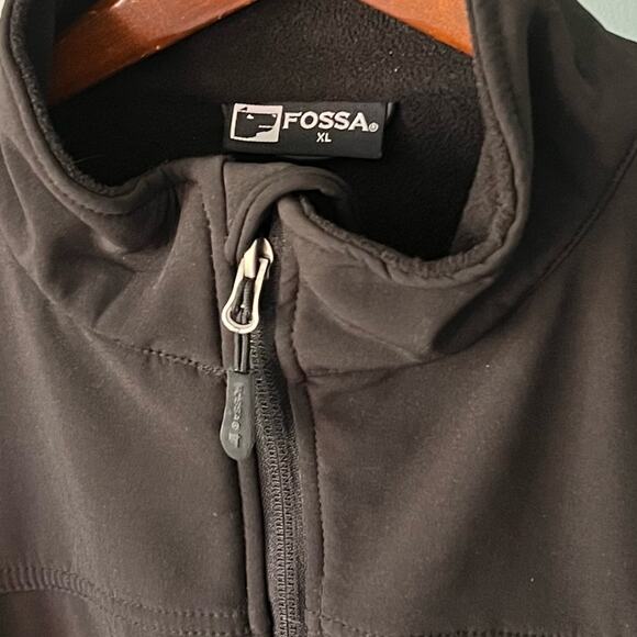 Washington Commanders performance jacket embroidered chest, quality made Fossa - Picture 6 of 8